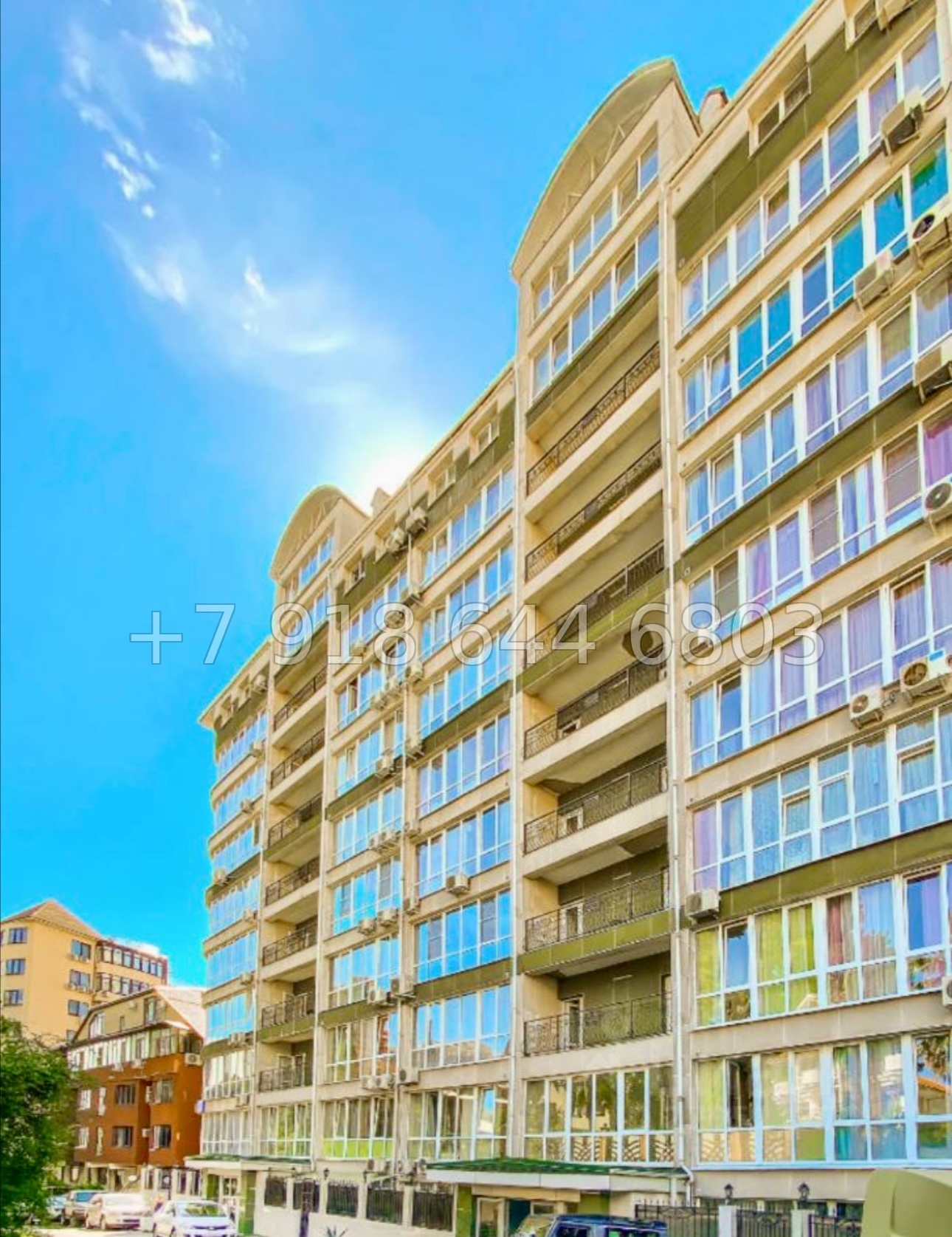 № 276 р.. квартира в Сочи район Светлана  - миниатюра 13