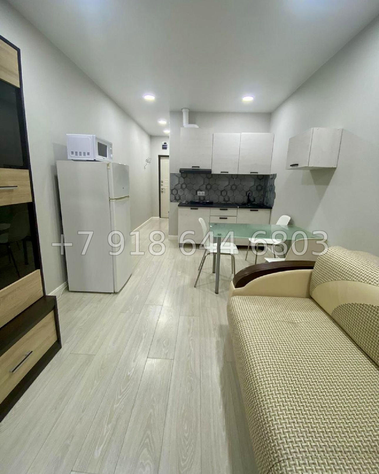 № 30п. Квартира в Сочи. До моря 15 минут пешком  - миниатюра 6