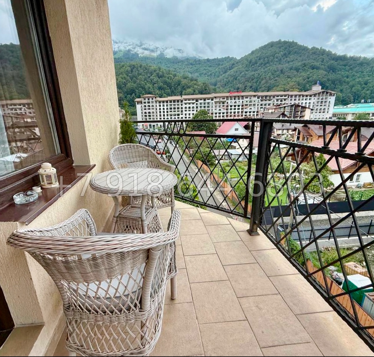 № 7и. Квартира недалеко от Казино  - миниатюра 4