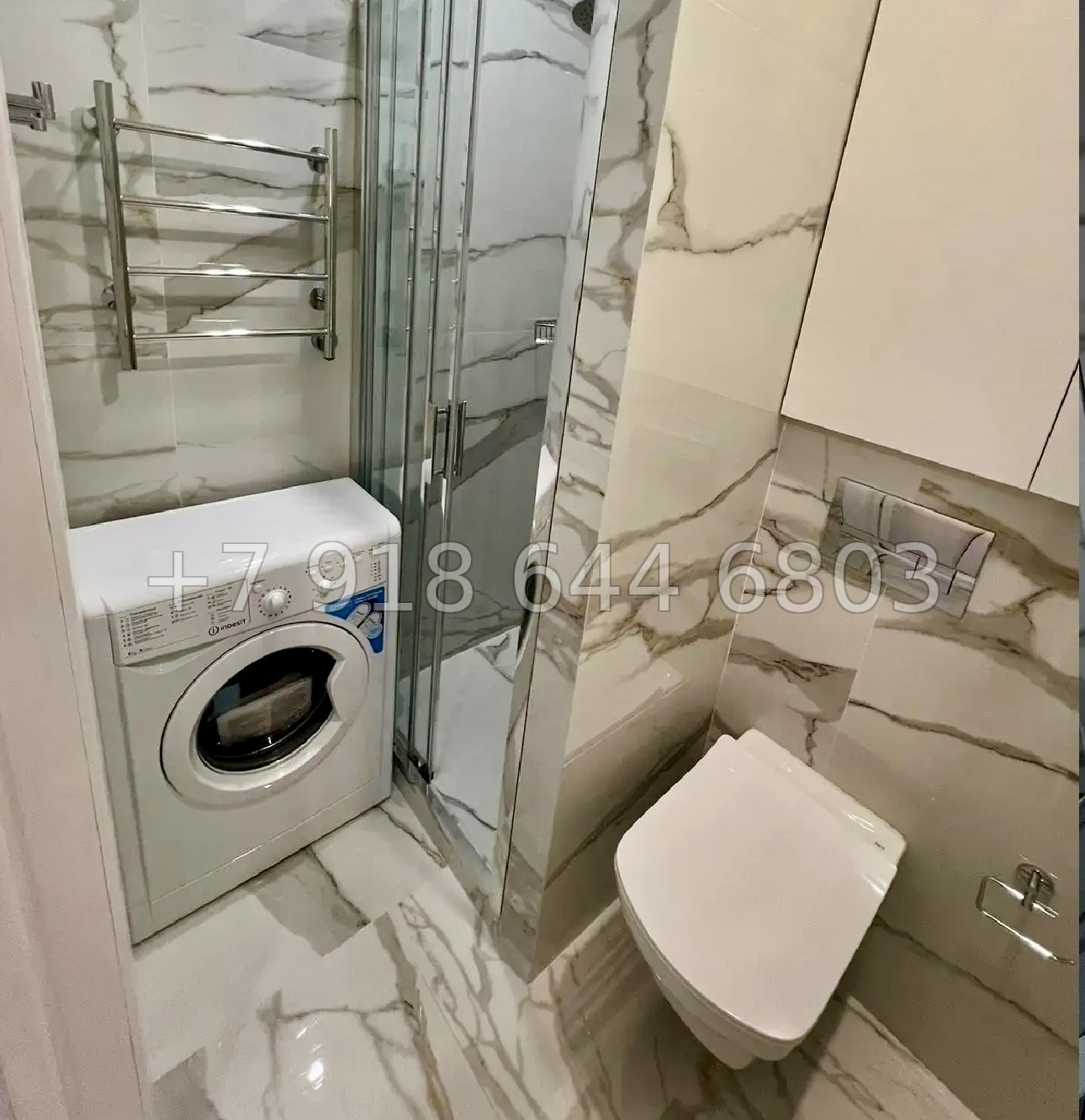 № 123 п. ЖК Сочи Парк квартира  - миниатюра 8