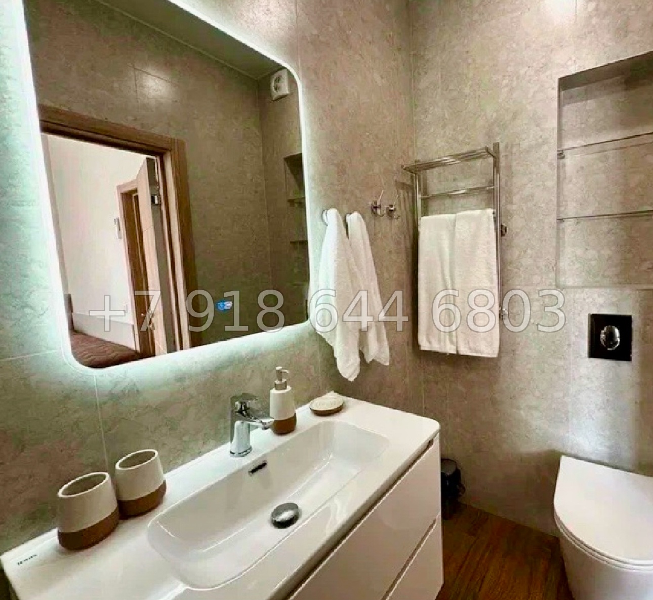 № 51 п. Таунхаус на Красной Поляне  - миниатюра 21