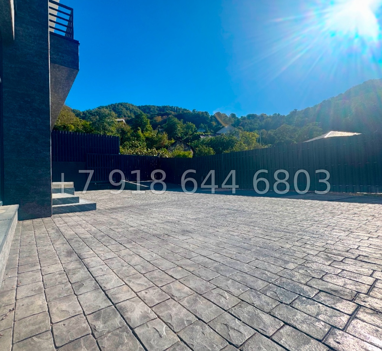 № 82А. Дом в Сочи Альтмец - миниатюра 3