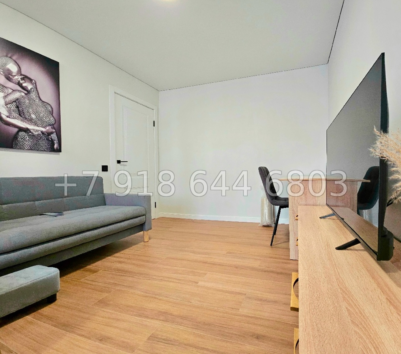 № 124 р. Квартира в Сочи. Дорогой ремонт  - миниатюра 7