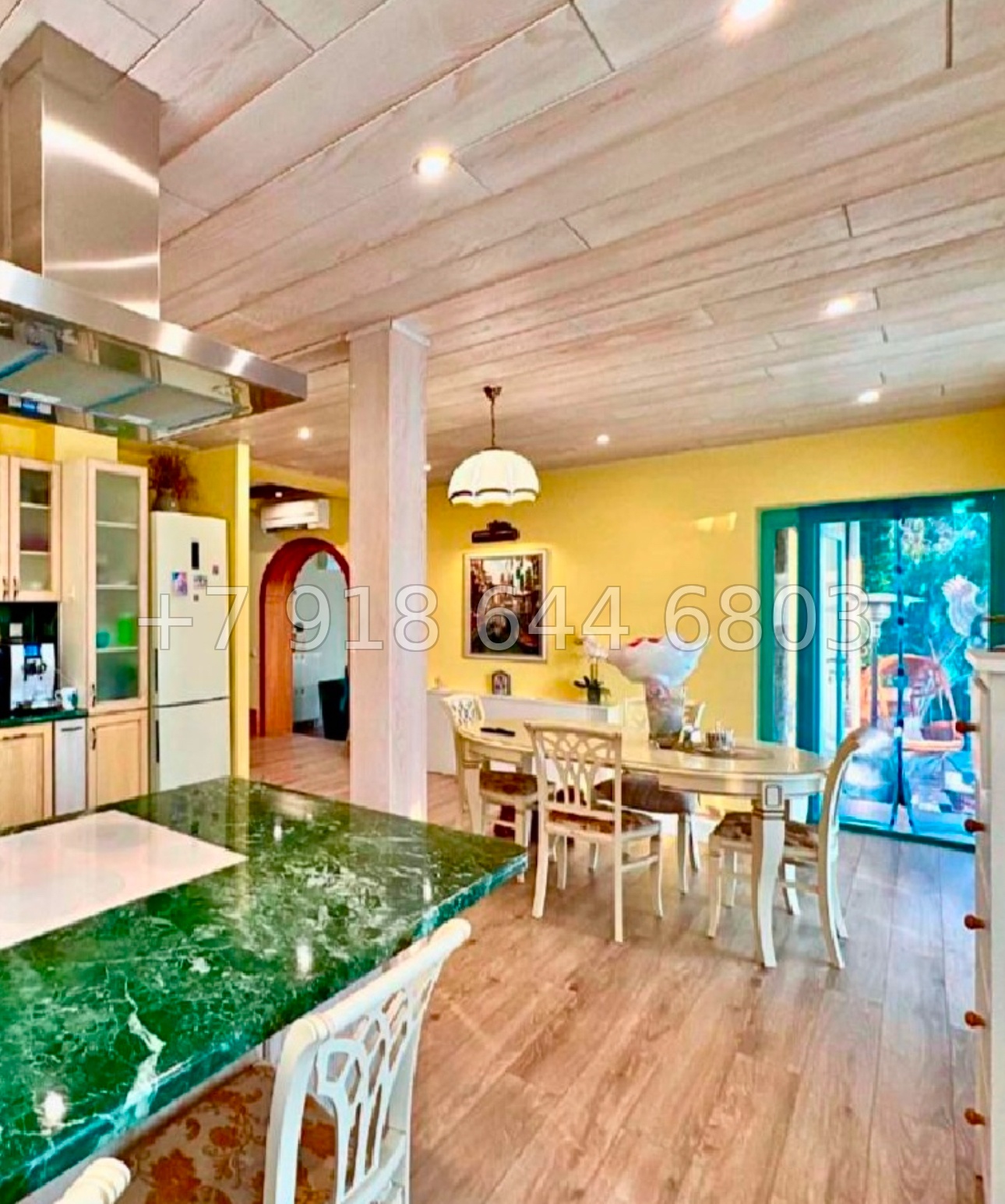 № 35 м. Дом в Адлере. Роскошь во всем - миниатюра 14