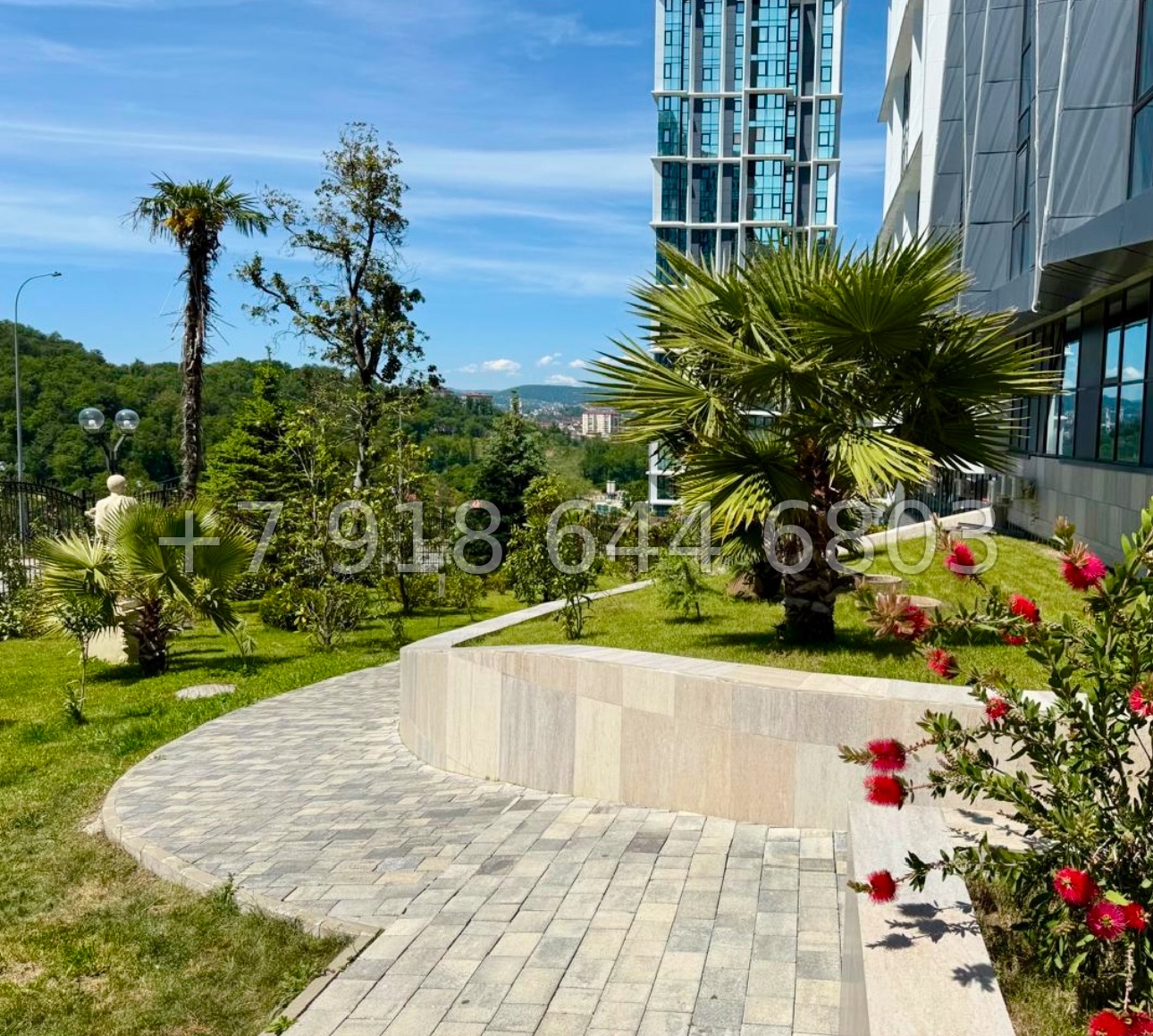 № 159 п. Квартира в ЖК Сочи Парк  - миниатюра 16