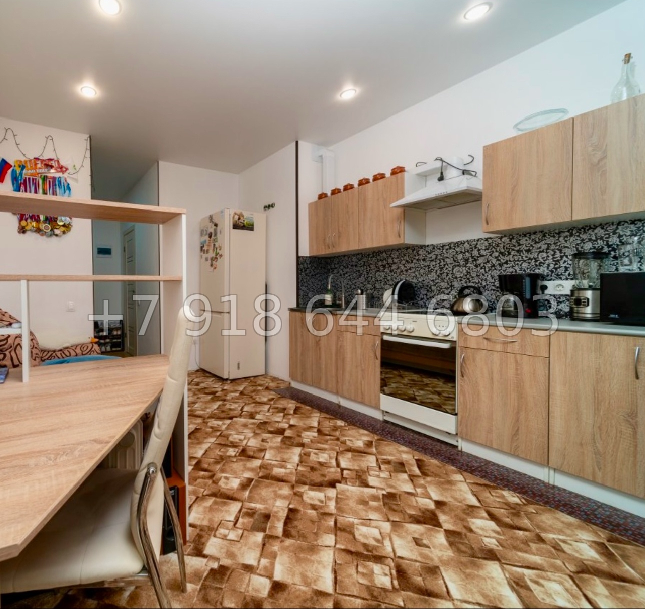 № 202 п. Квартира в Дагомысе Сочи  - миниатюра 1