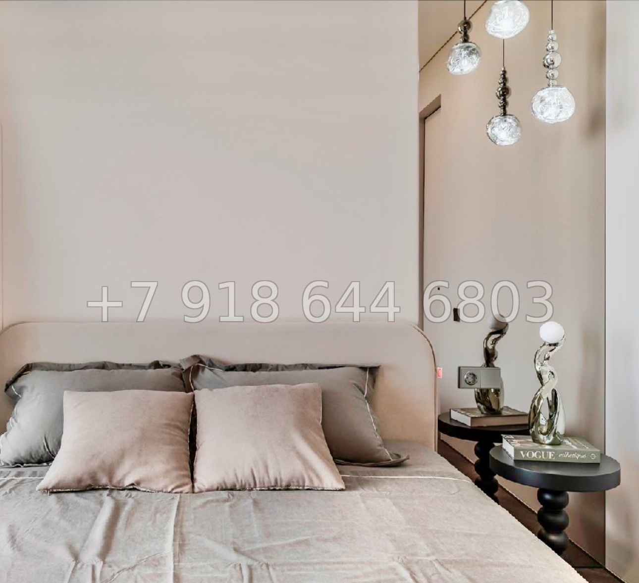 № 456 р. С видом на море квартира в ЖК Кислород Сочи  - миниатюра 11