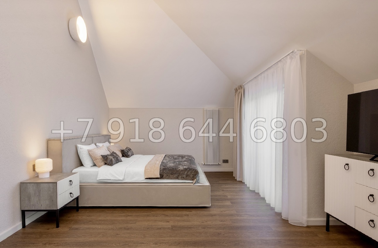 № 54 в. Дом с бассейном в Адлере. До моря рукой подать  - миниатюра 32