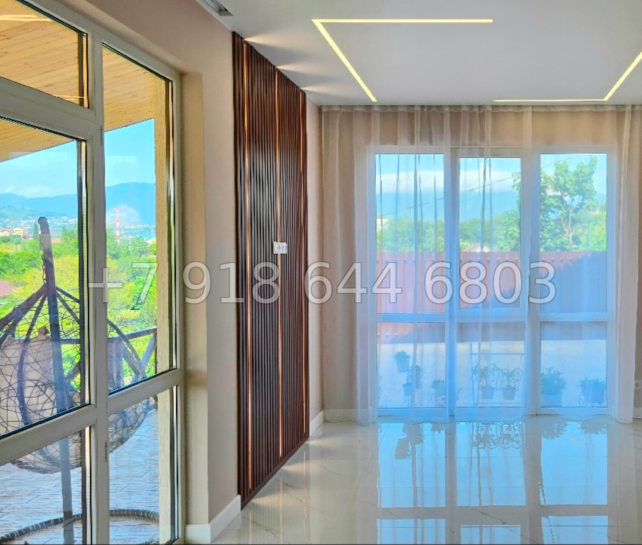 № 237 в. Дом с новым ремонтом в Адлере  - миниатюра 5