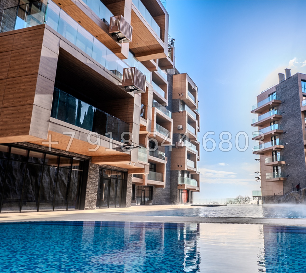 № 19 г. Гурзуф АК Море Ялта пентхаус  - миниатюра 21