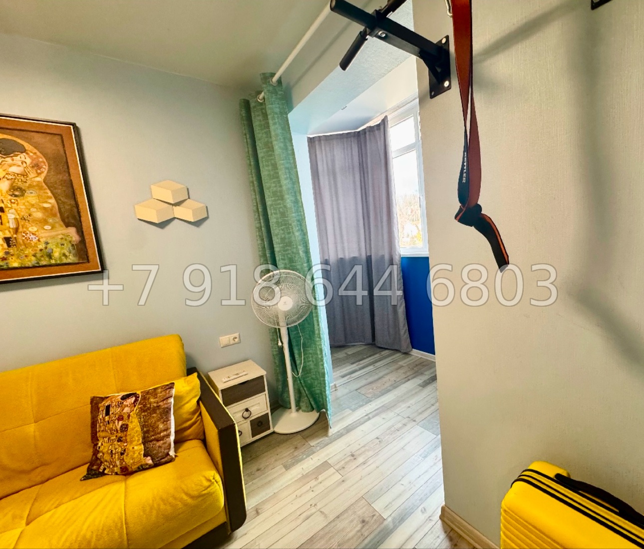 № 219 р. Квартира в Сочи Идиллия  - миниатюра 13