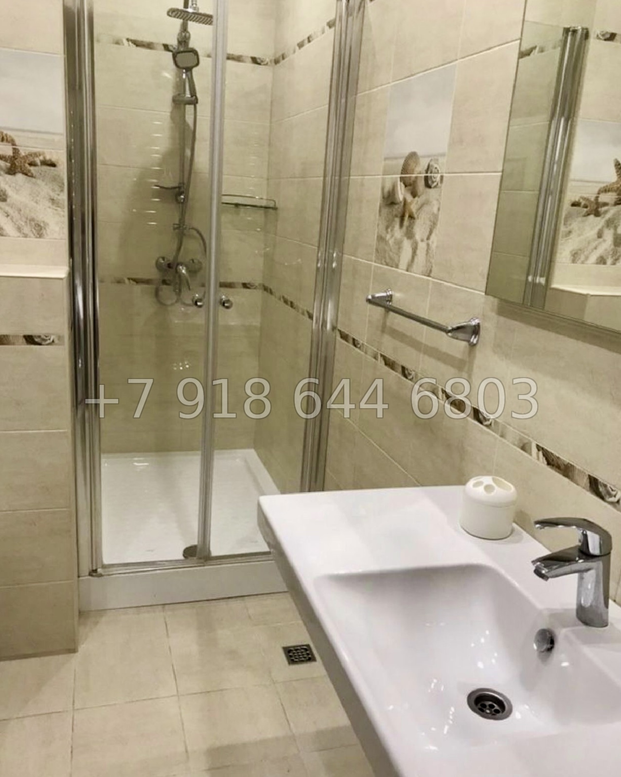 № 469 р. Площадь 115 м2. Квартира в Сочи  - миниатюра 12