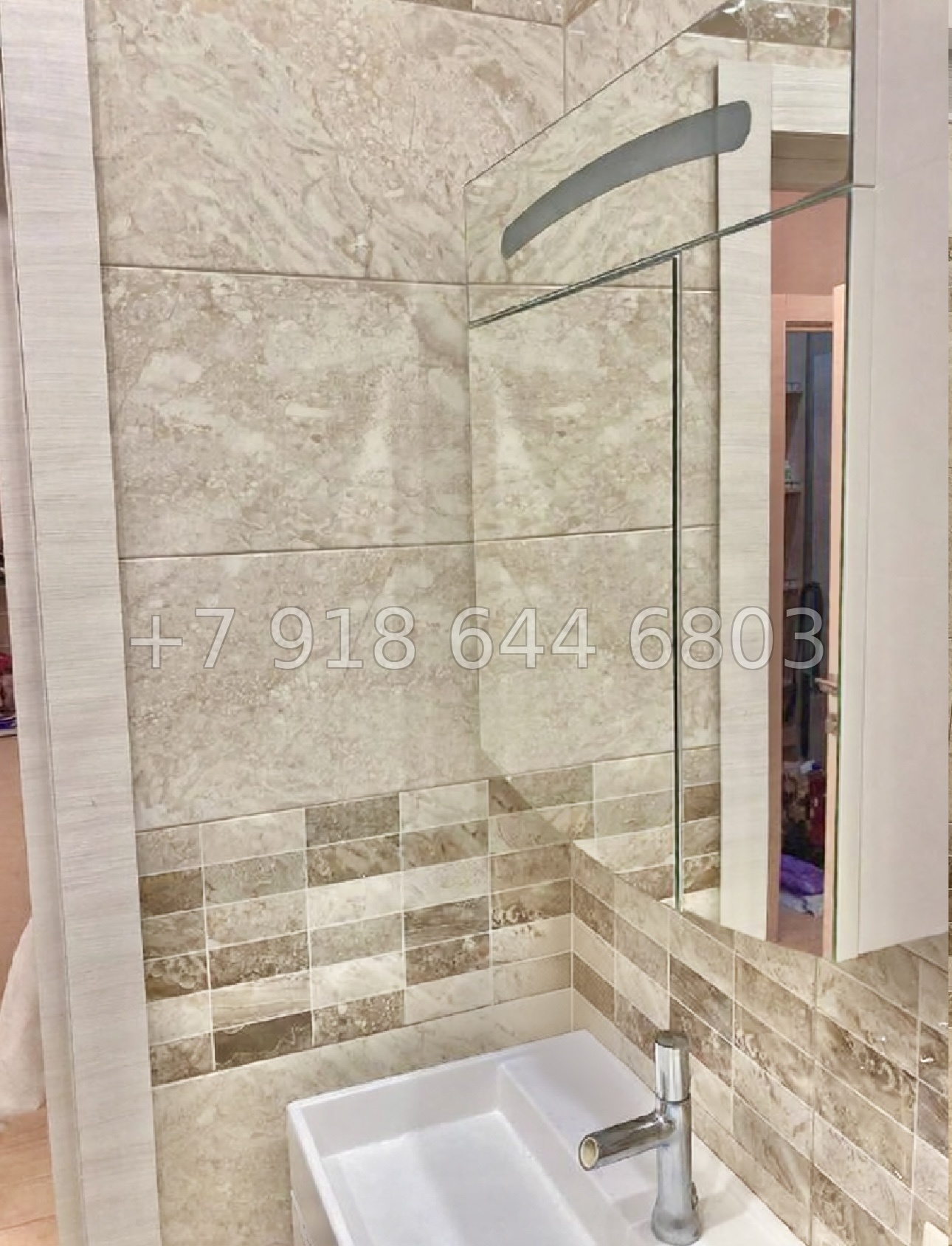 № 175 р. Квартира в ЖК Остров Мечты в Сочи  - миниатюра 26