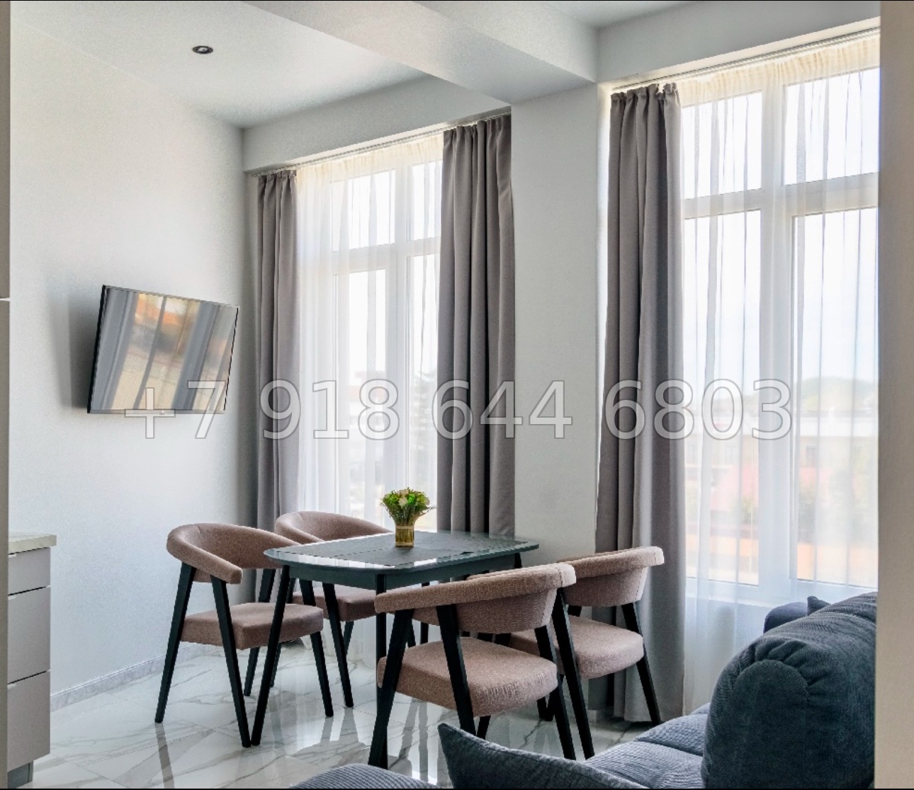 № 14ш. Идеальный вариант в Сириусе под сдачу в аренду  - миниатюра 3