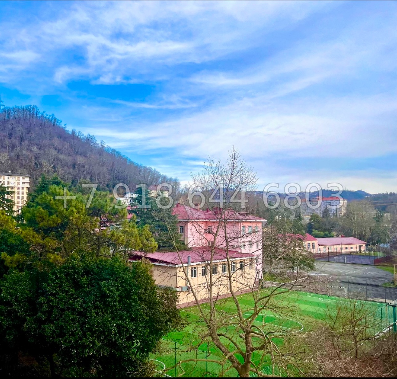 № 131 п. Квартира у школы и детского садика в Сочи ЖК Босфор  - миниатюра 9