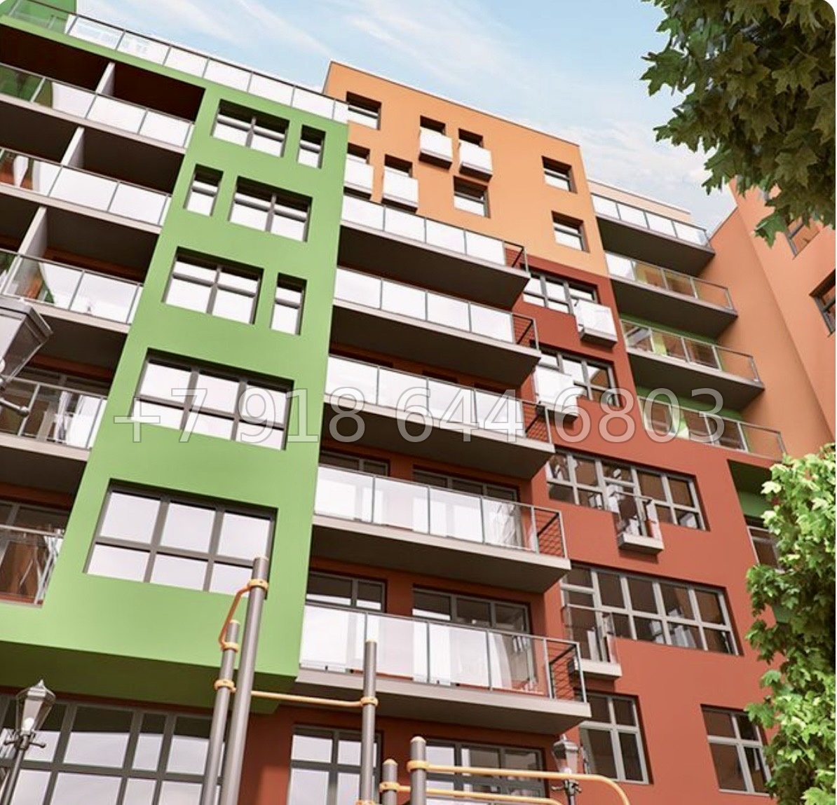 № 26 ы. (СДАН). Метро Технологический институт. Метро Пушкинская. ЖК Дом на Бронницкой Санкт Петербург  - миниатюра 11