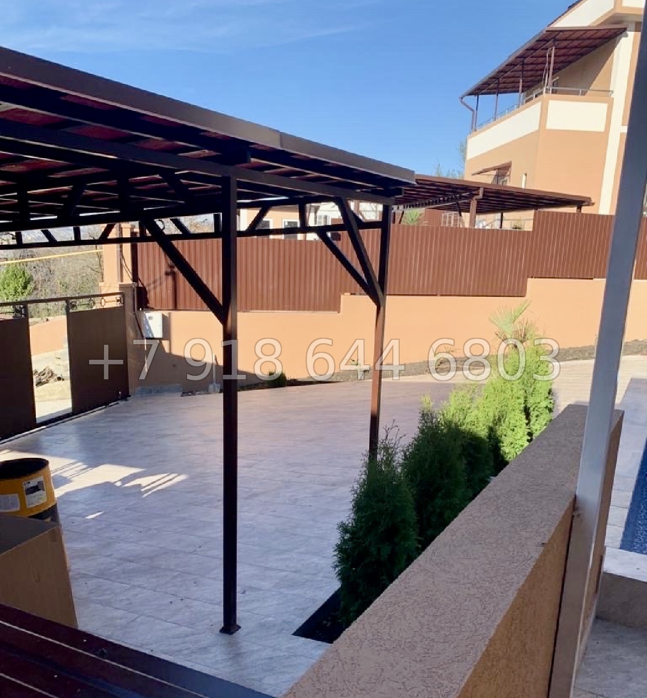 № 204 Б. Дом в Сочи Хайтек - миниатюра 5