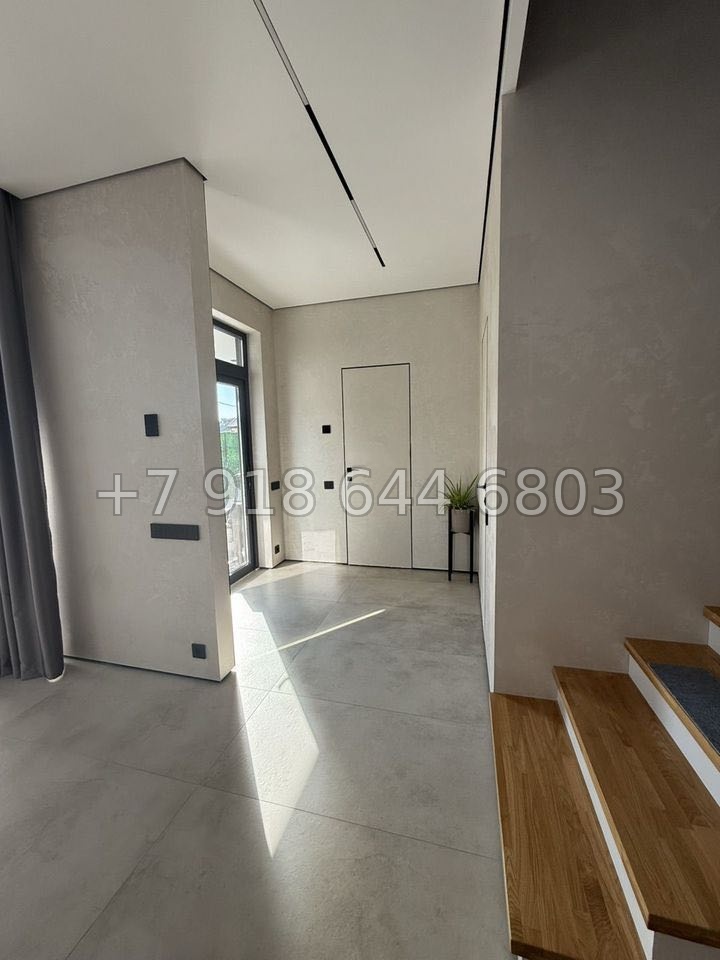 № 134 Б. Дом с бассейном и хорошим ремонтом в Адлере  - миниатюра 10