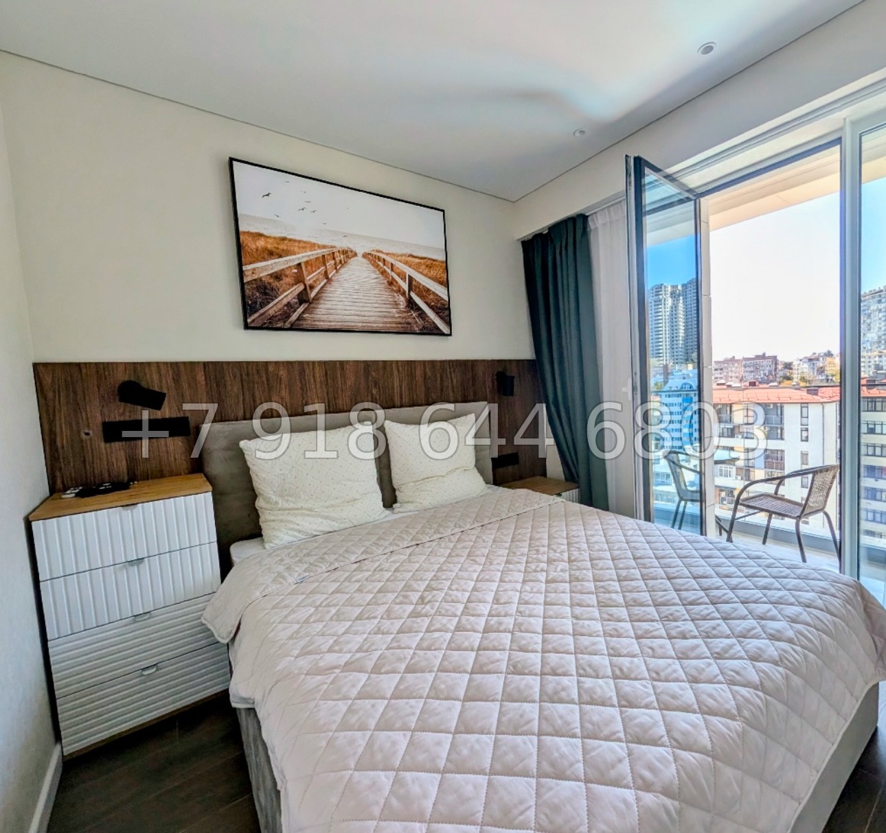 № 502 р. ЖК Море квартира у моря - миниатюра 8