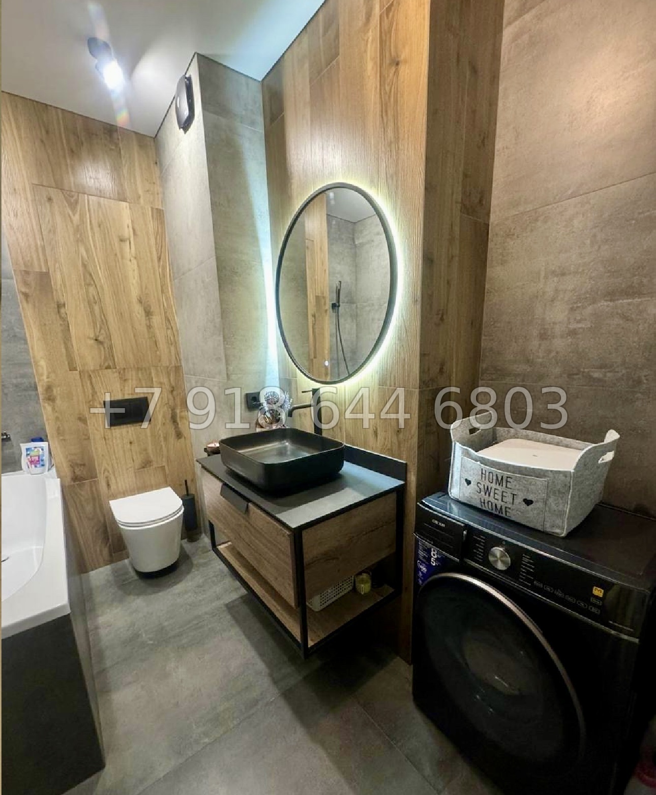 № 128 р. Квартира в центре города Сочи  - миниатюра 4