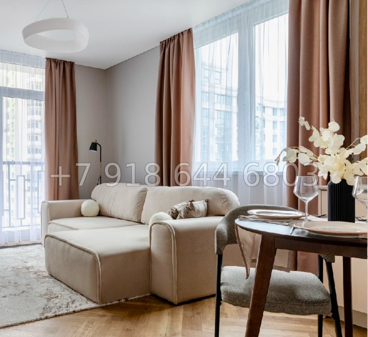 № 458 р. ЖК Альпийский квартал Сочи  - миниатюра 18