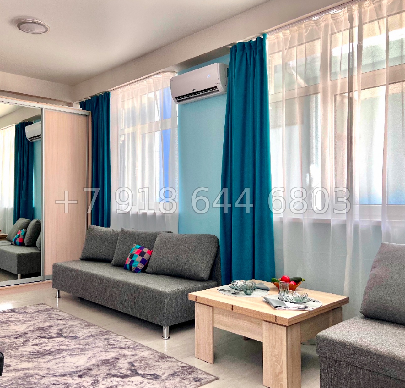 № 45п. Квартира в Адлере  - миниатюра 20