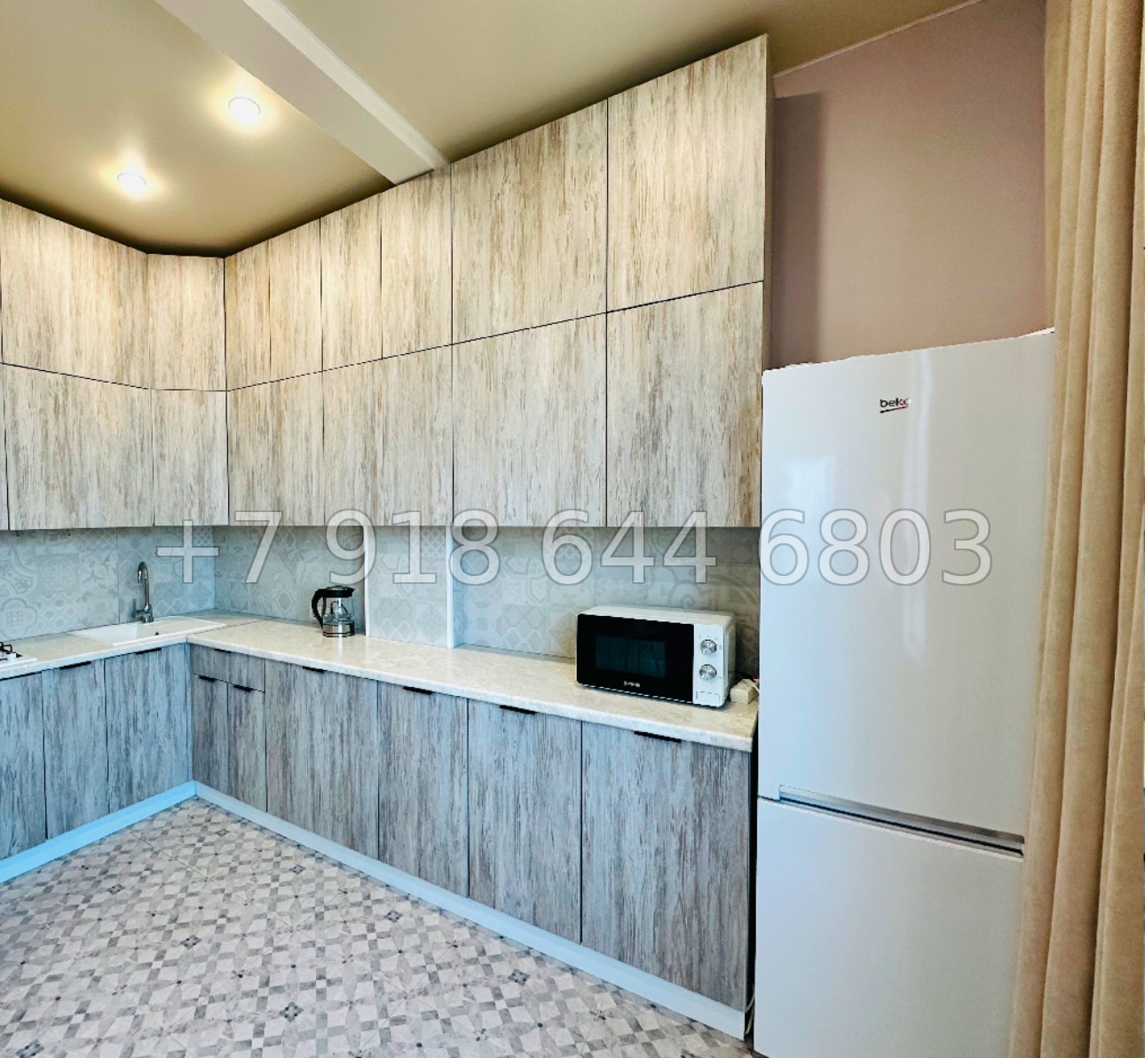 № 301 р. Квартира в центре города Сочи  - миниатюра 21