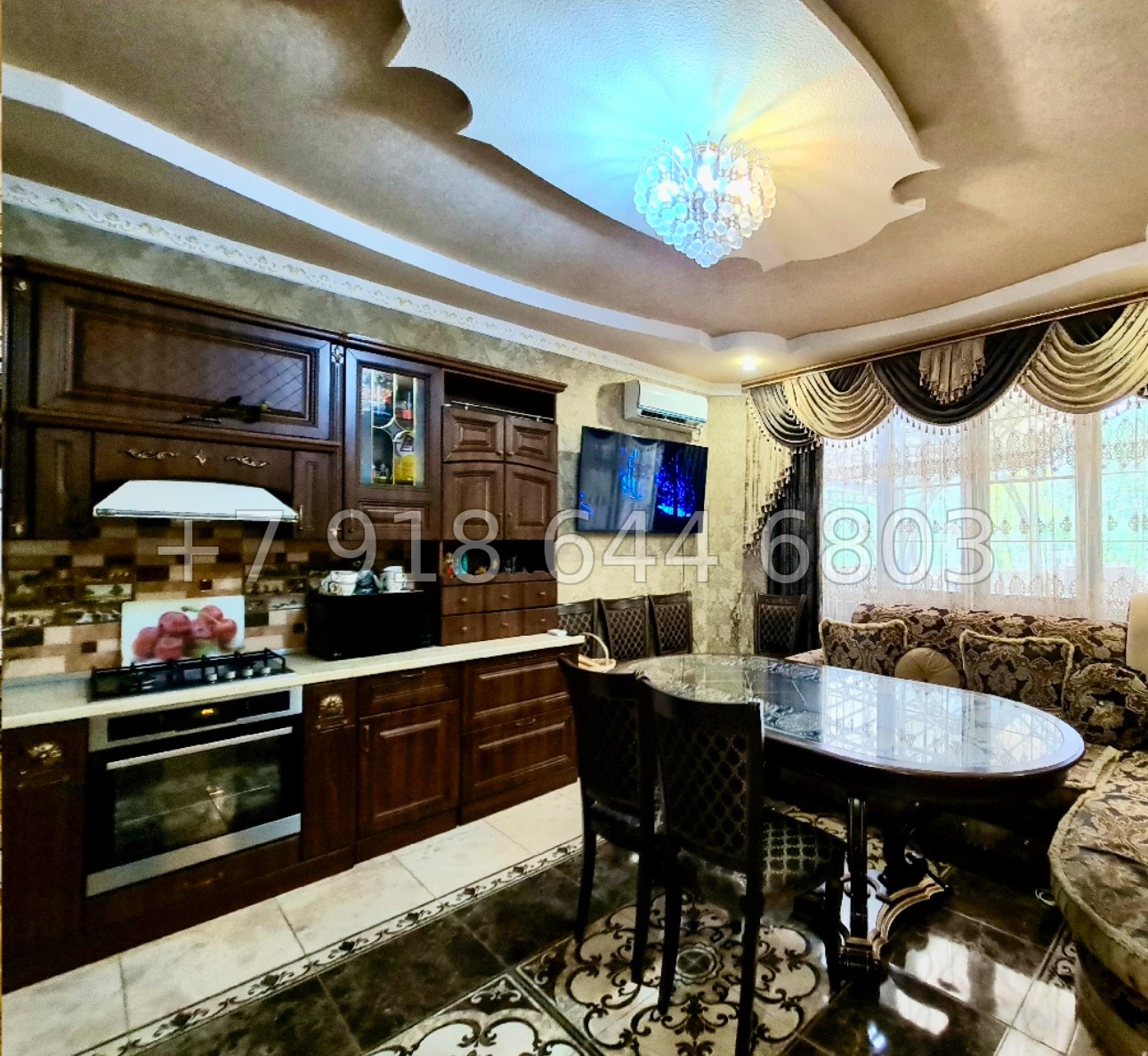 № 143 А. Дом с ремонтом в Адлере  - миниатюра 17