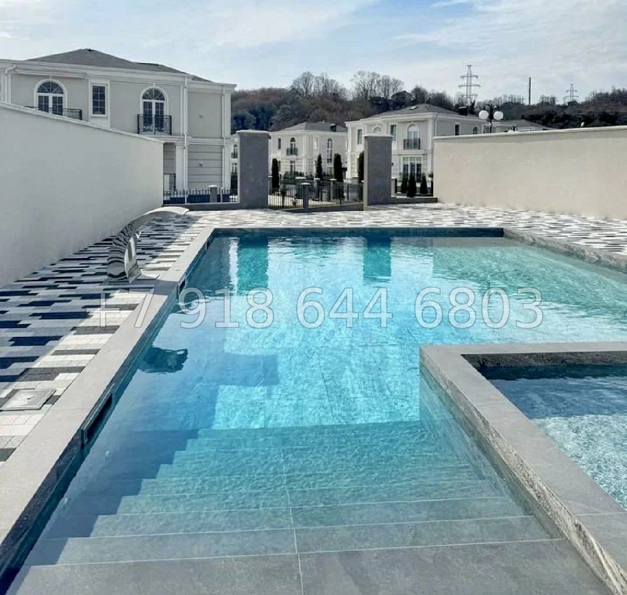 № 121 в. Дом в Адлере с ремонтом  - миниатюра 15