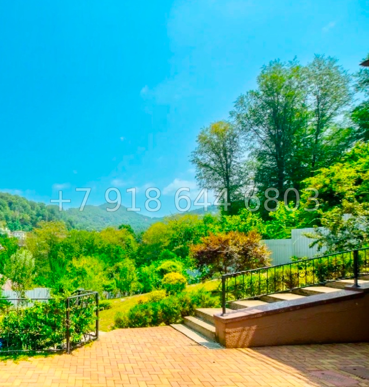 № 202 Б. Дом из бруса в городе Сочи  - миниатюра 15