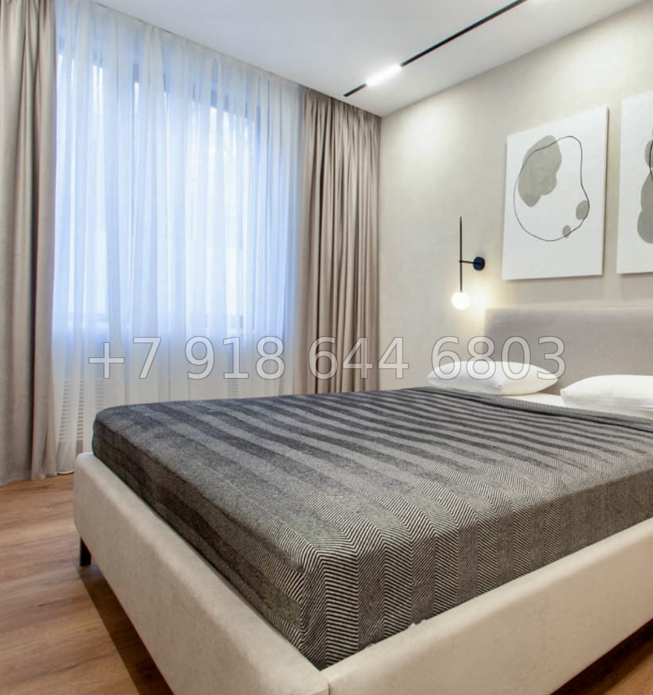 № 21 М. Дом в Сочи с хорошим ремонтом и мебелью  - миниатюра 25