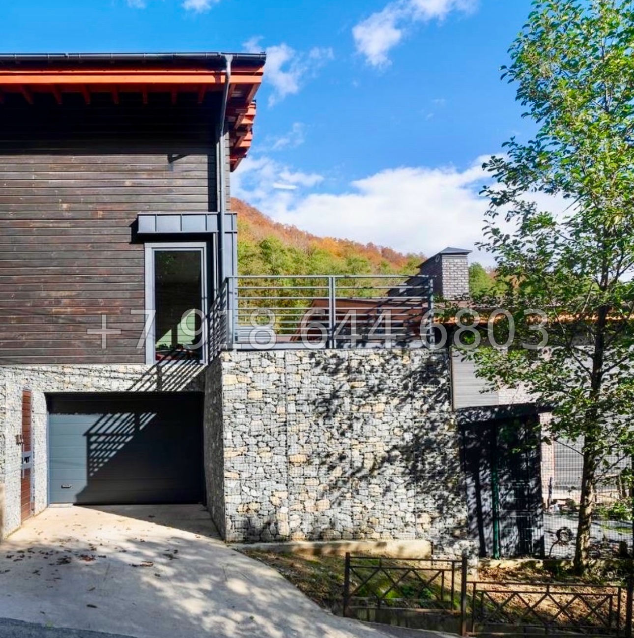 № 47 п. Дом на Красной Поляне с ремонтом  - миниатюра 21