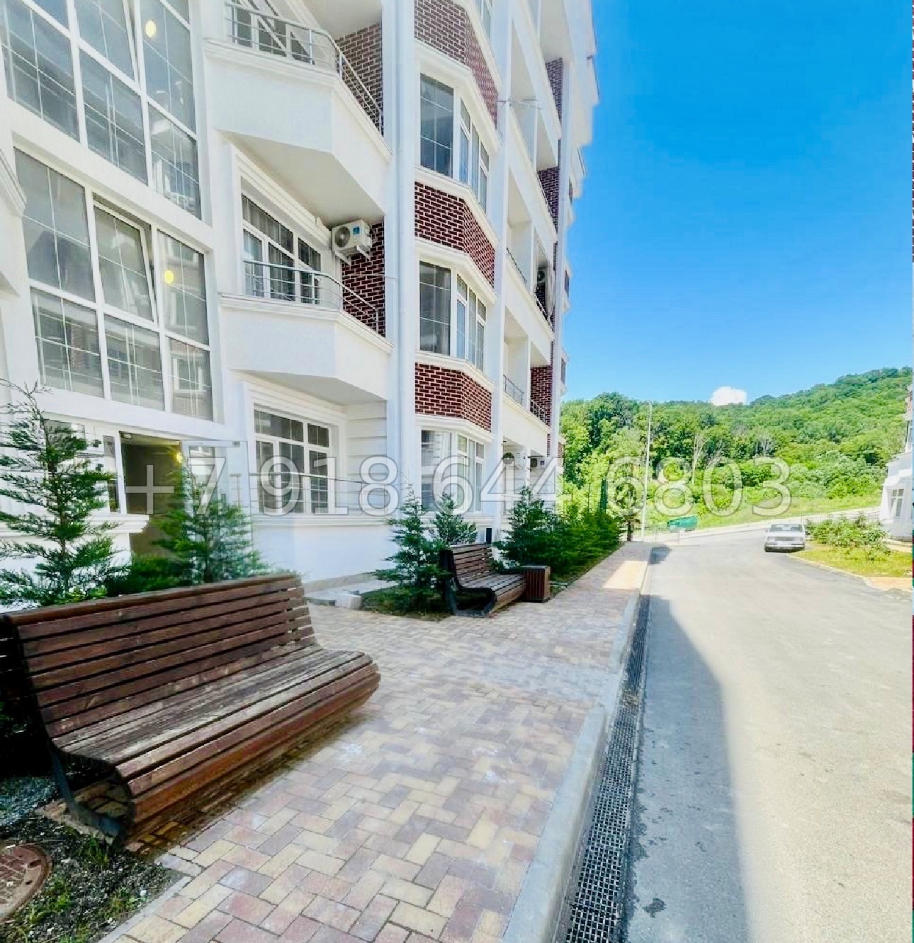 № 174 п. Квартира в Адлере на море - миниатюра 12