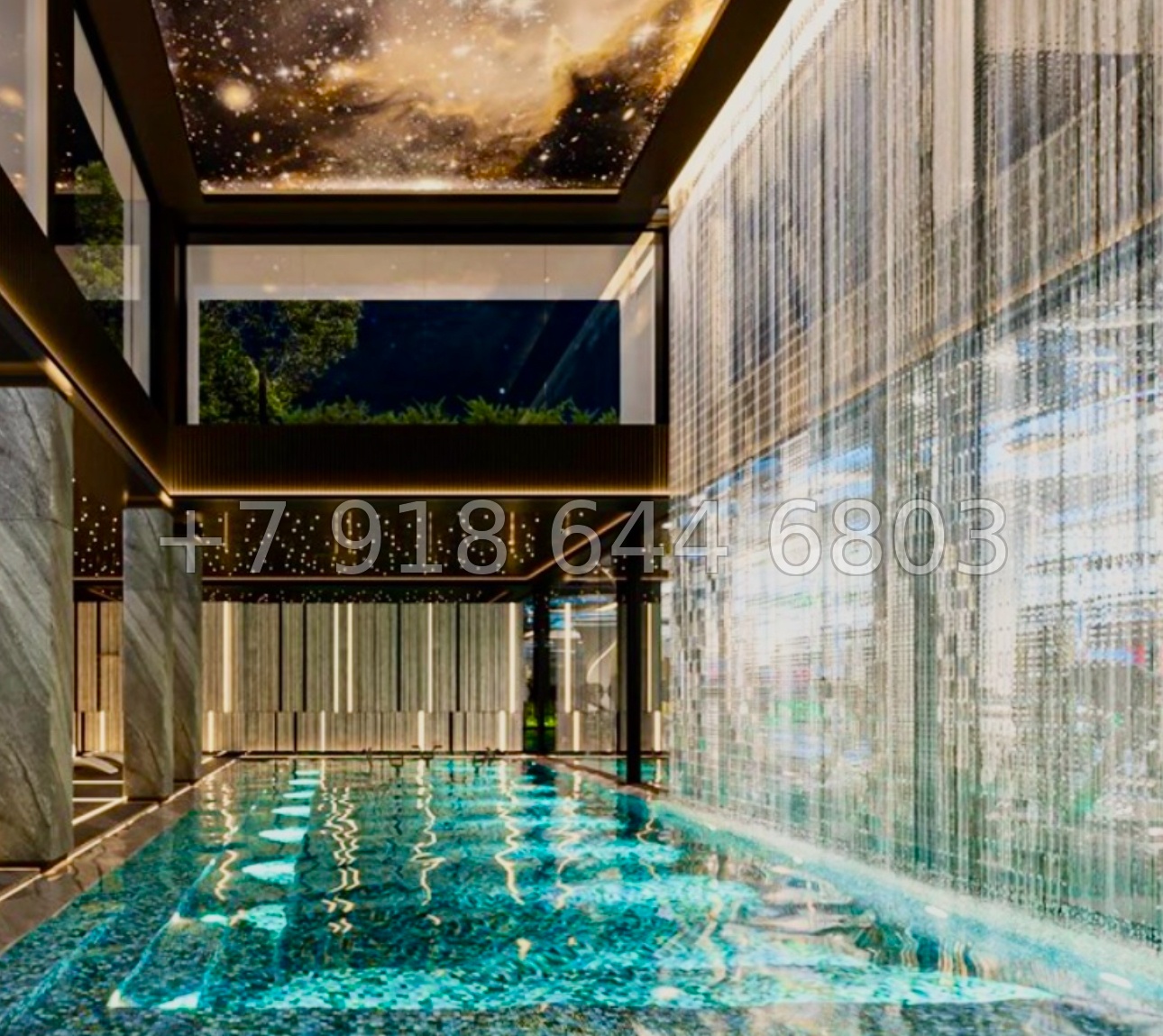 № 5. Embassy Pattaya The Embassy Development Co., Ltd. Джомтьен пляж р-н - миниатюра 12