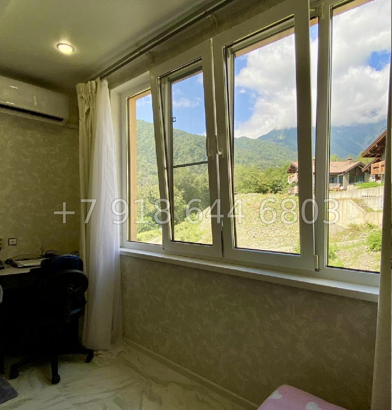 № 44 и. Квартира на Красной Поляне  - миниатюра 9