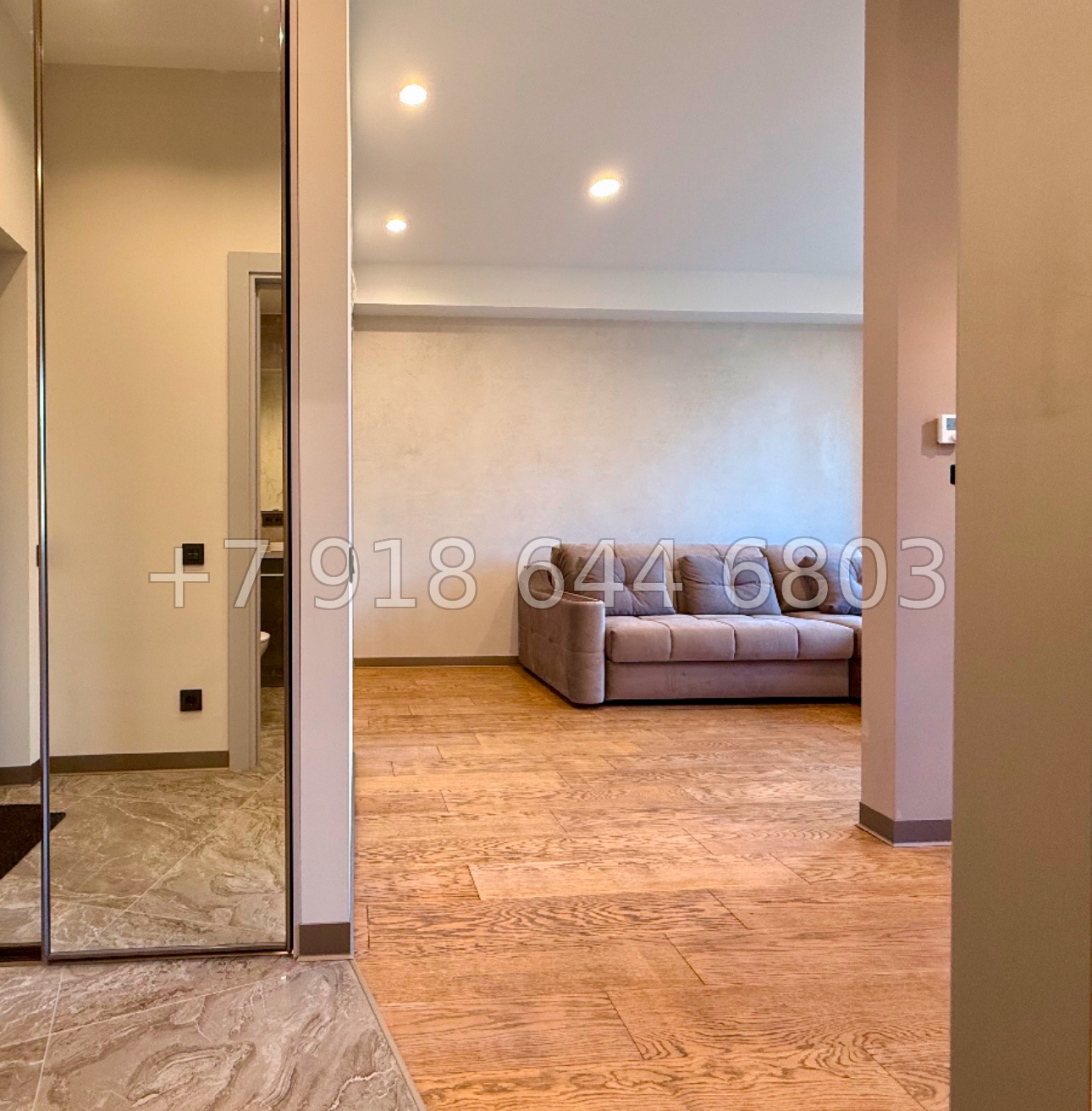 № 51 п. Идеальный вариант для сдачи в аренду. Квартира в Адлере  - миниатюра 9