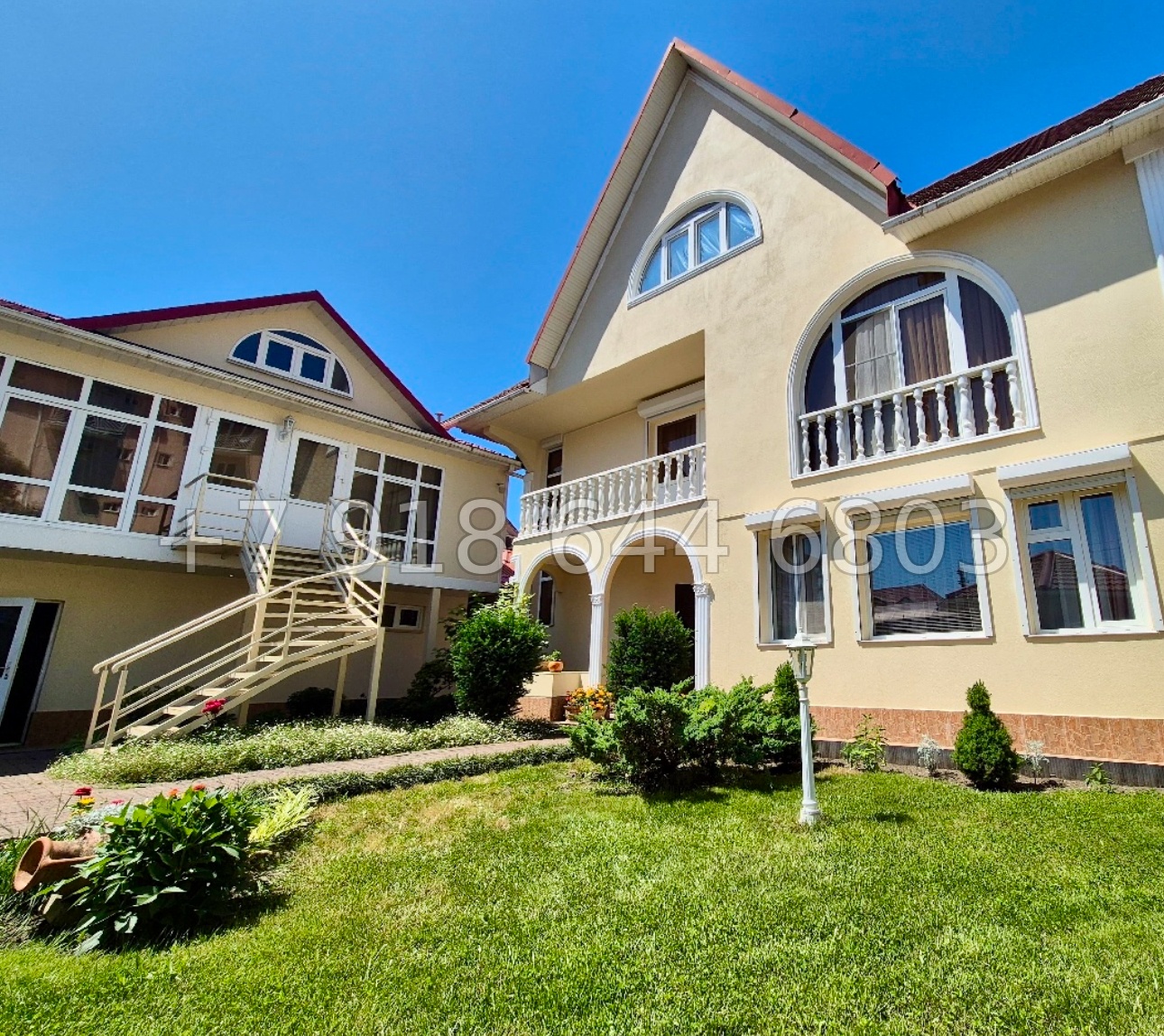 № 46 м. Дом в центре города Сочи у моря  - миниатюра 12