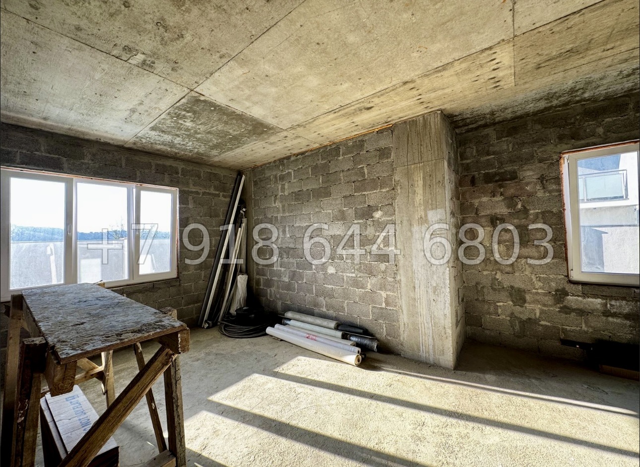 № 14 Б. Дом с бассейном в Адлере  - миниатюра 9