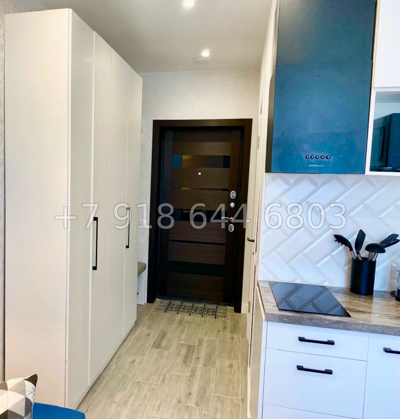 № 148 п. Квартира в ЖК Сочи Парк  - миниатюра 11