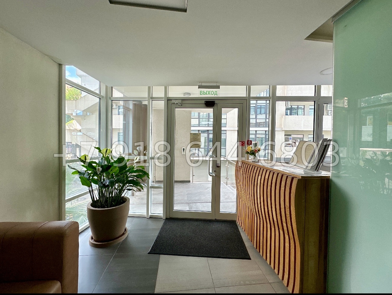 № 167 р. Единственная большая квартира в этом доме в Сочи  - миниатюра 5