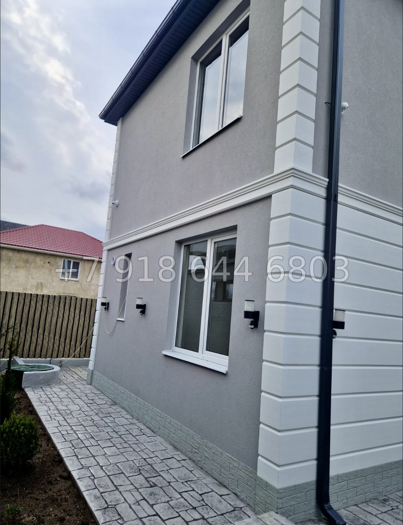 34 А. Дом с газом в Адлере  - миниатюра 14