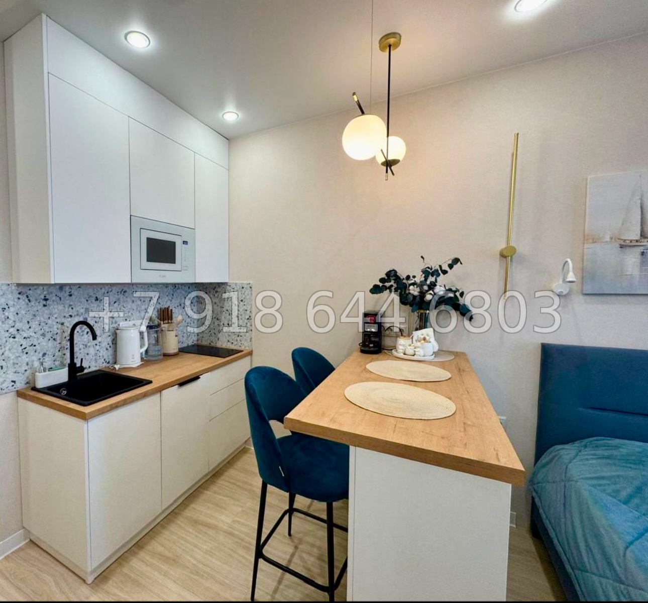 № 197 п. ЖК Сочи Парк  - миниатюра 2