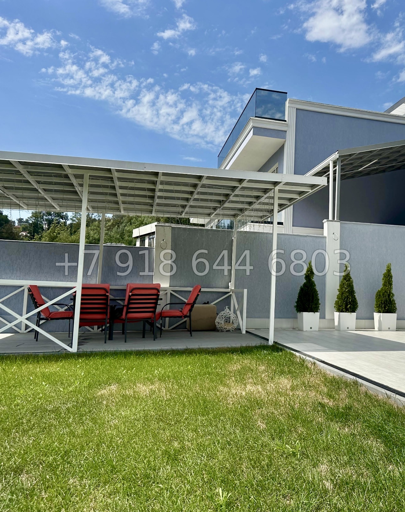 № 42 Б. Два дома на выбор в Адлере  - миниатюра 2