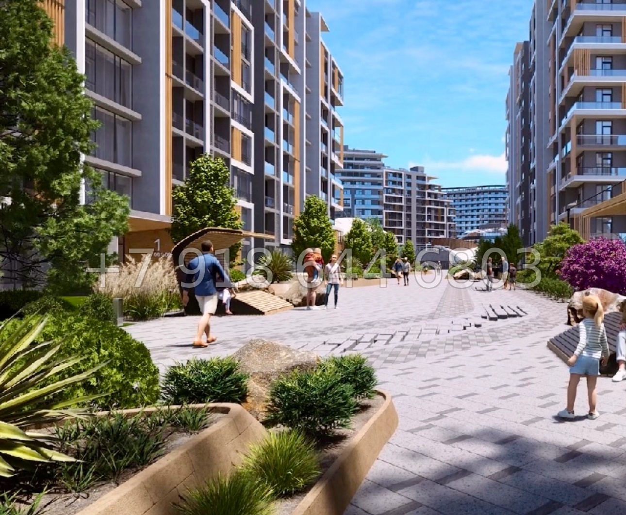 № 10 ю. Коктебель лучшие инвестиции на побережье Черного моря  - миниатюра 17