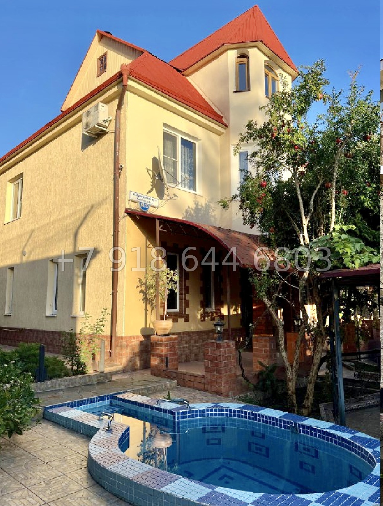 № 188 Б. Дом в Сочи на Курортном проспекте  - миниатюра 4