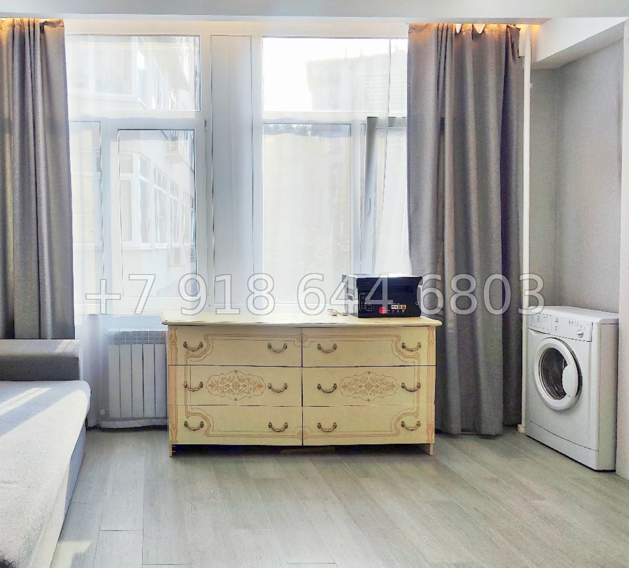 № 92 п. Квартира в городе Сочи . Район Светлана  - миниатюра 9