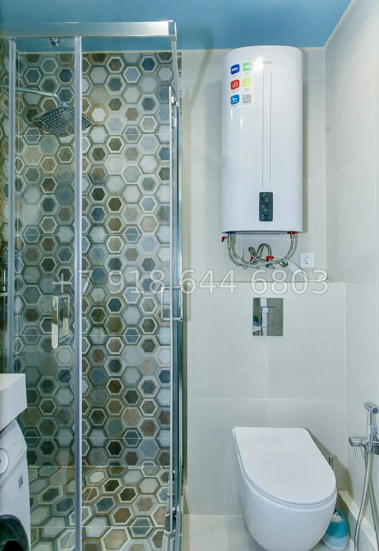 № 34п. Квартира в Сочи ЖК Кислород  - миниатюра 20