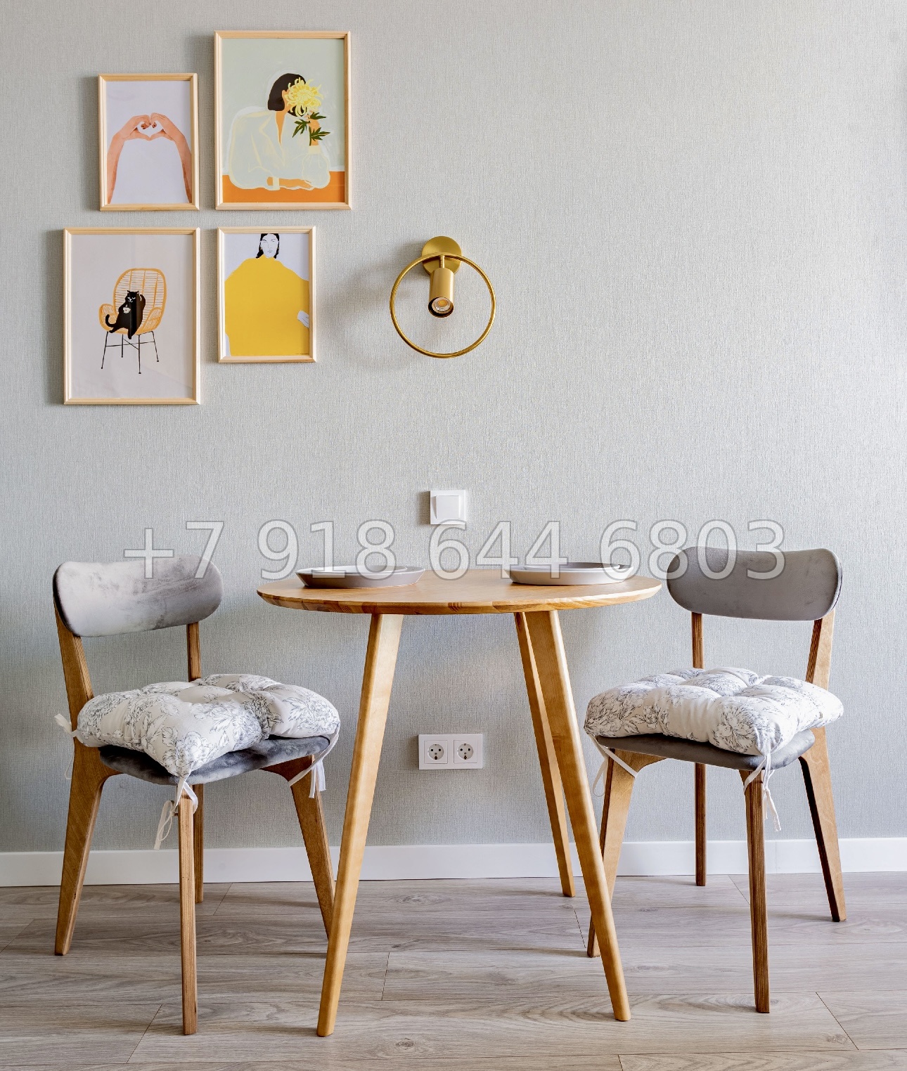 № 48р. Квартира недорого в закрытом жилом комплексе в городе Сочи  - миниатюра 7