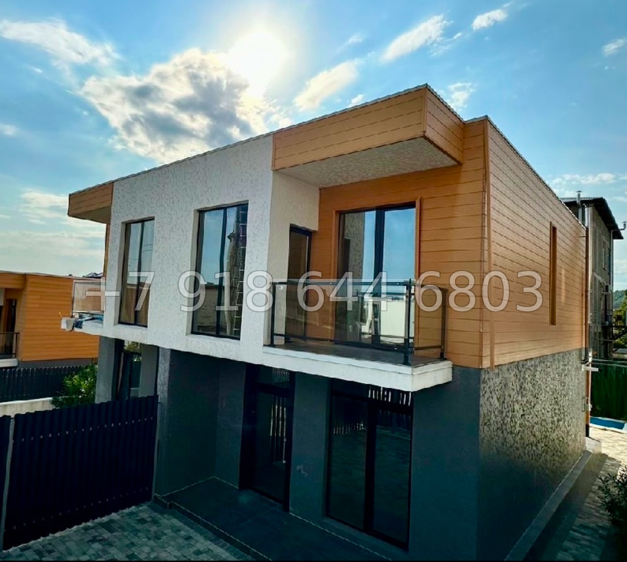 № 60А. Дом в Сириусе  - миниатюра 2