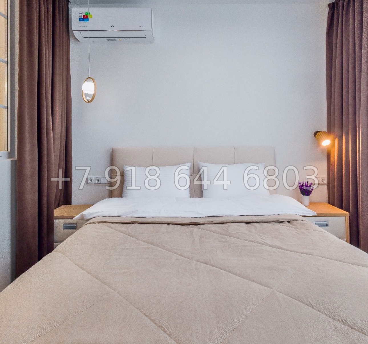 № 411 р. Квартира с видом на море в ЖК Южное море Сочи  - миниатюра 29